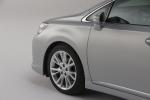 Lexus HS250h 2009 года